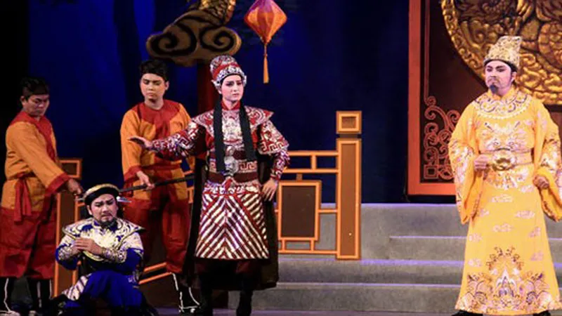 Đoàn kết làm nghề