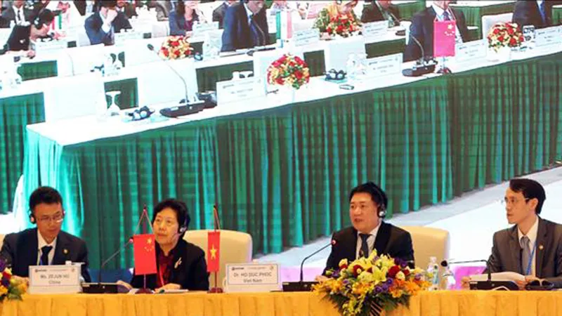 ASOSAI 14: Toàn văn Tuyên bố Hà Nội