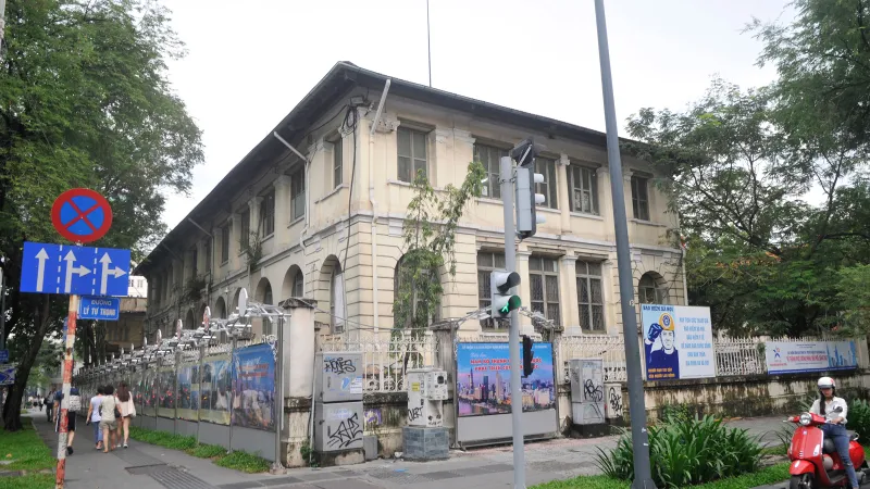 Bảo tồn Dinh Thượng Thơ là cần thiết