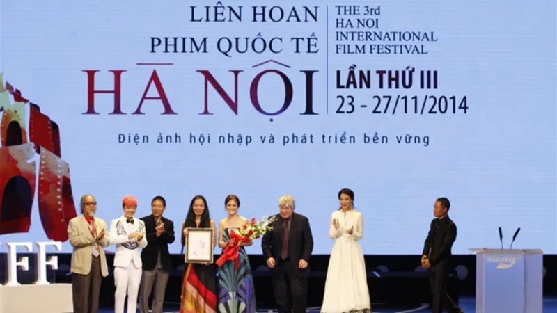 LHP Quốc tế Hà Nội 2018: Cơ hội vàng cho người yêu điện ảnh Việt