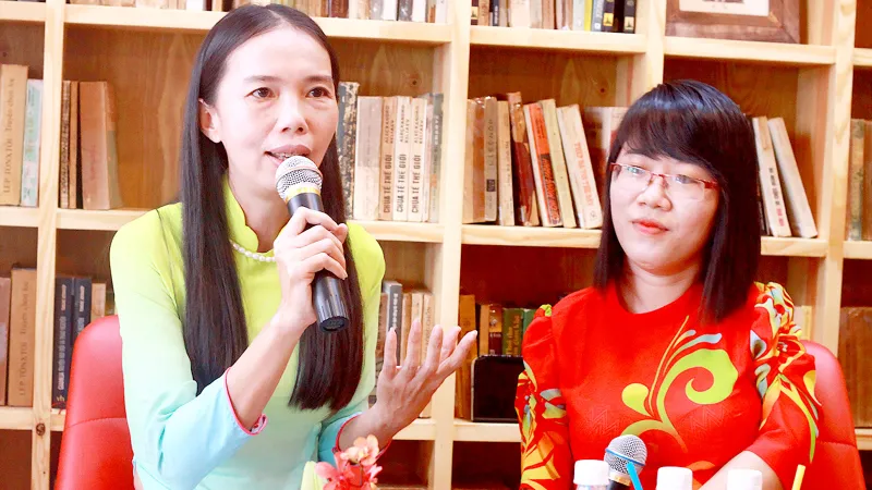 Phê bình và sáng tác “không thuộc về nhau”?