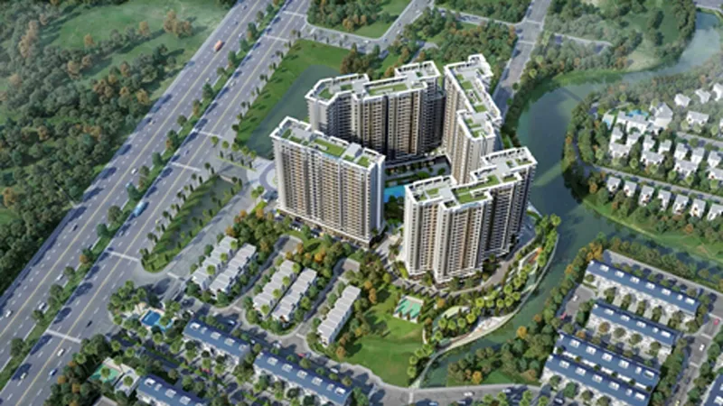 Đi tìm không gian sống thư thái giữa Sài Gòn