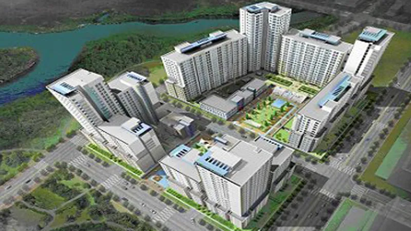 Kiến nghị chuyển 1.330 căn hộ tái định cư sang nhà thương mại
