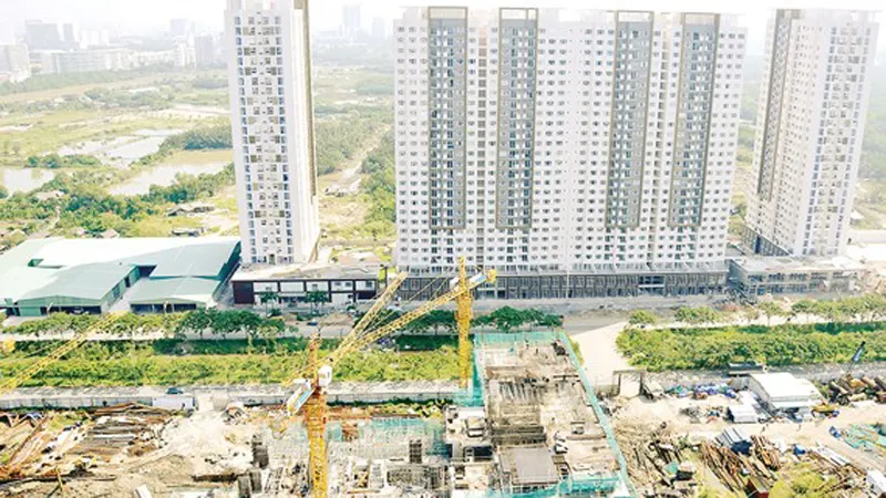 Giải quyết vướng mắc trong thủ tục xây dựng và đất đai