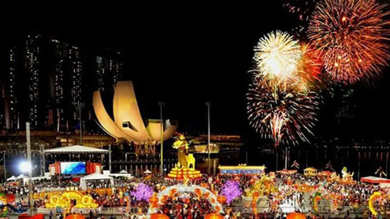 Nhộn nhịp tour Noel và Tết 2019