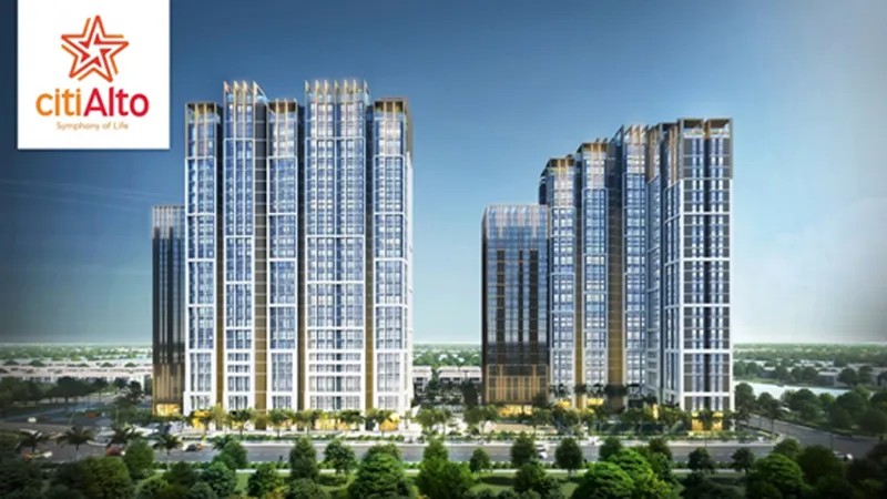 Tận hưởng cuộc sống chất lượng và yên bình tại CitiAlto