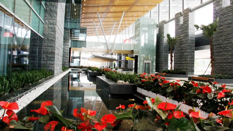 Sân bay quốc tế Vân Đồn đủ điều kiện đưa vào khai thác từ cuối tháng 12-2018