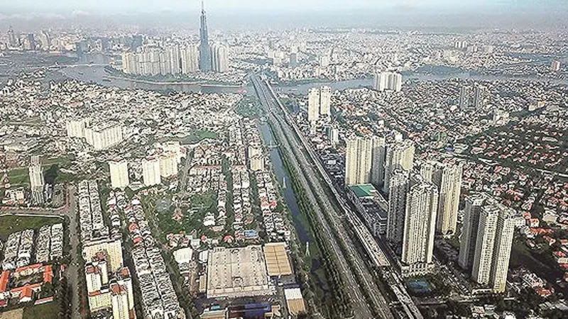 Từng bước gỡ vướng trong khu quy hoạch