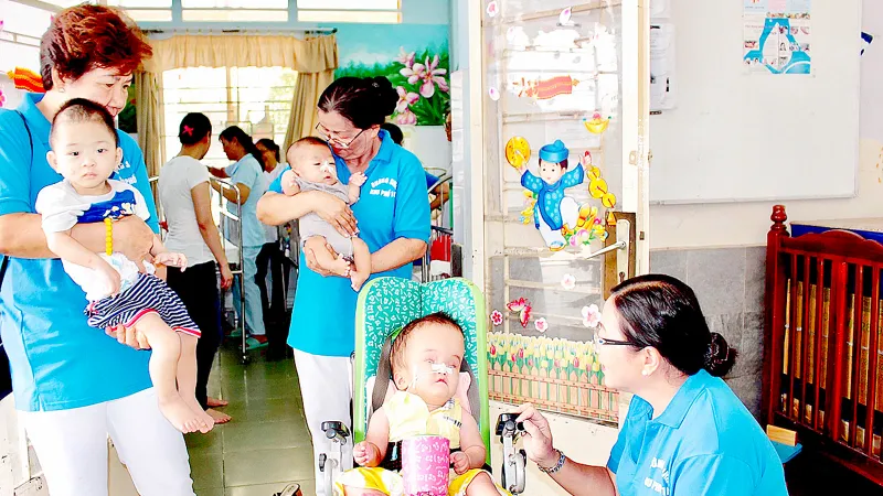 Một khu phố nghĩa tình