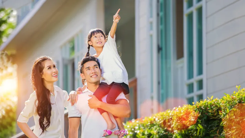 Cuối năm, dịp tốt nhất nhất để mua nhà ổn định cuộc sống