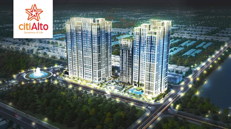Thị dân trẻ thành đạt dễ dàng sở hữu căn hộ chất lượng tại quận 2