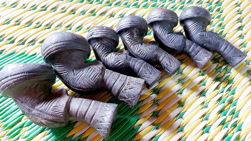 Giữ lại mỹ tục Vân Kiều cổ xưa