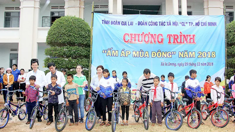 Vì một TPHCM nghĩa tình, phát triển