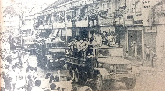 Bài 3: Thắng lợi của tinh thần quốc tế cao cả 