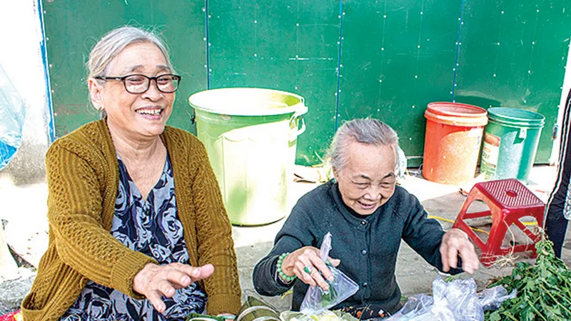 Níu giữ mùa xuân 
