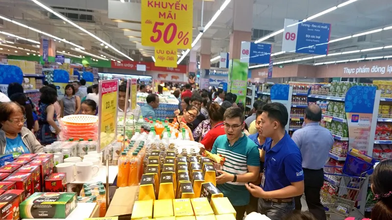 Tăng thời gian bán hàng bình ổn 