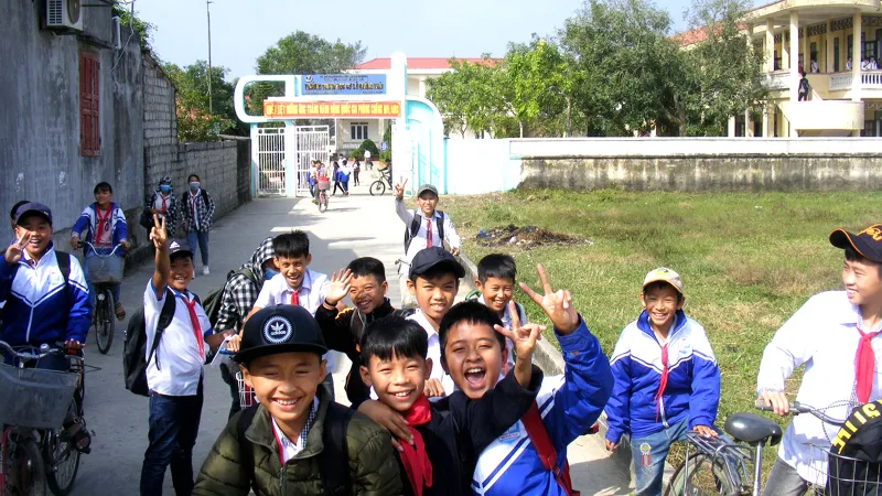 Giải “oan” cho làng biển Quảng Thái