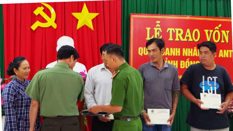 Đồng Nai: Hơn 1.000 người hoàn lương được vay vốn không tính lãi