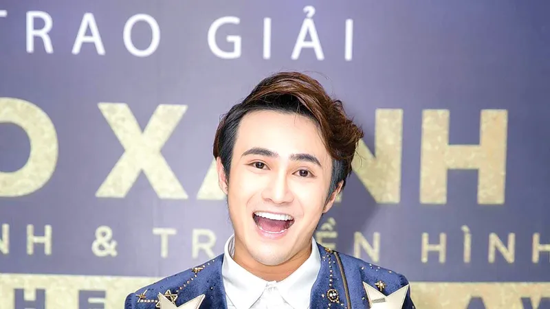 Giải thưởng Ngôi Sao Xanh 2018: Huỳnh Lập vẽ nên mốc son rực rỡ nhờ “Ai chết giơ tay”
