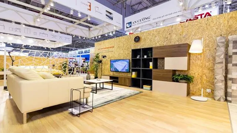 Vifa Gu - triển lãm phong cách sống đầu tiên tại Việt Nam