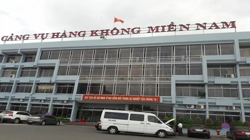 Cảng vụ Hàng không miền Nam cho Vietjet mượn tài sản trái quy định