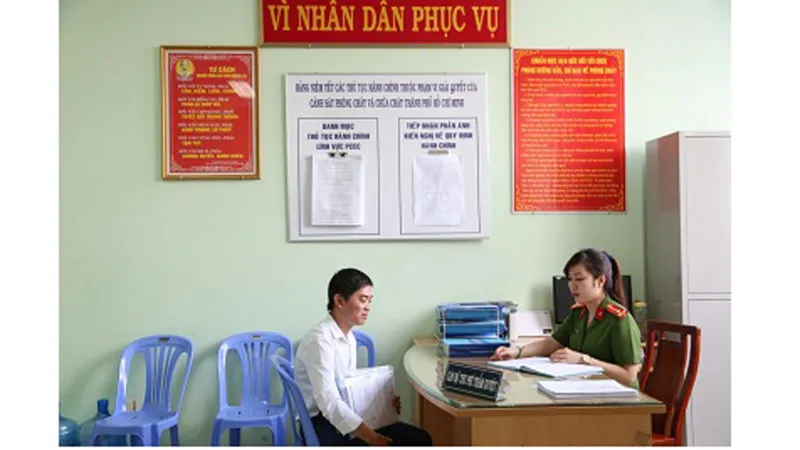 Trả kết quả 139 hồ sơ kiểm định phương tiện PCCC 