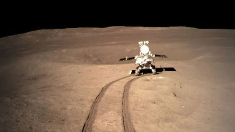 Canada tham gia dự án thám hiểm Mặt trăng do NASA dẫn đầu