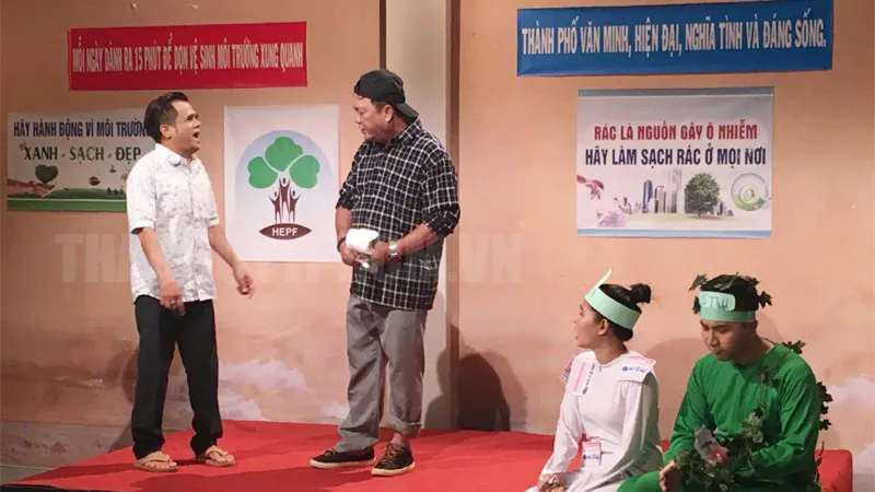 Cuộc vận động sáng tác tiểu phẩm, kịch ngắn, kịch vui 2019