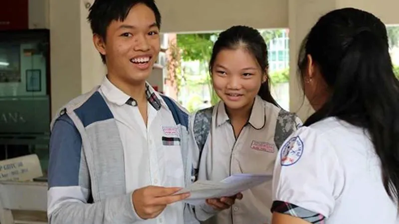 Trường Trung học Thực hành tuyển 105 chỉ tiêu hệ chuyên