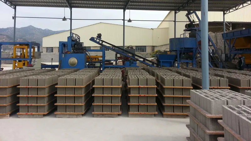 Sản xuất vật liệu xây dựng từ tro xỉ nhiệt điện