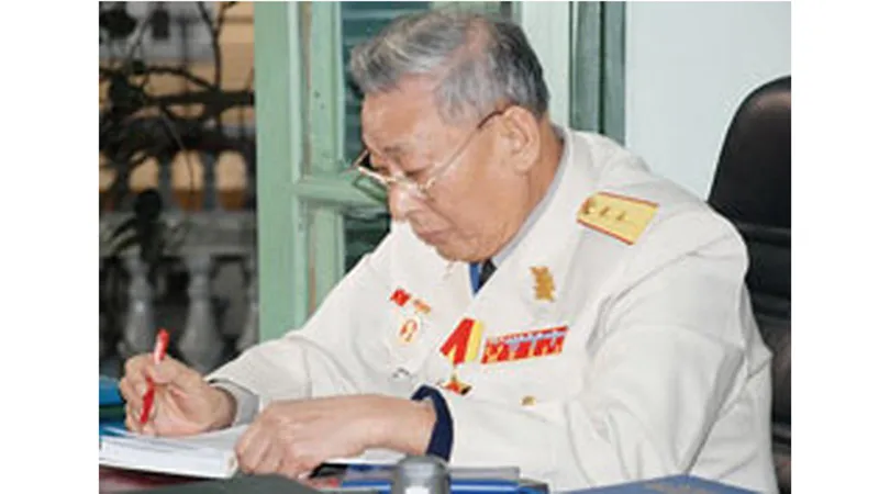 Nguyên Phó Chủ tịch Hội đồng Bộ trưởng Đồng Sỹ Nguyên từ trần