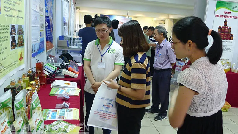 Techmart chế biến thực phẩm 2019