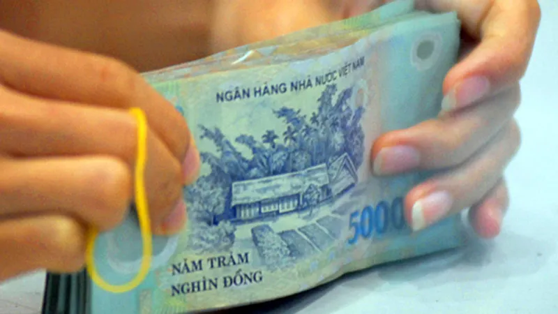 Số thu nợ đọng chỉ bằng 25% số tiền phải hoàn thuế 