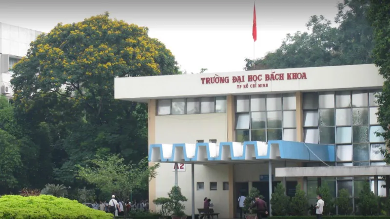 Những thông tin thí sinh đăng ký xét tuyển vào Trường Đại học Bách khoa TPHCM cần lưu ý