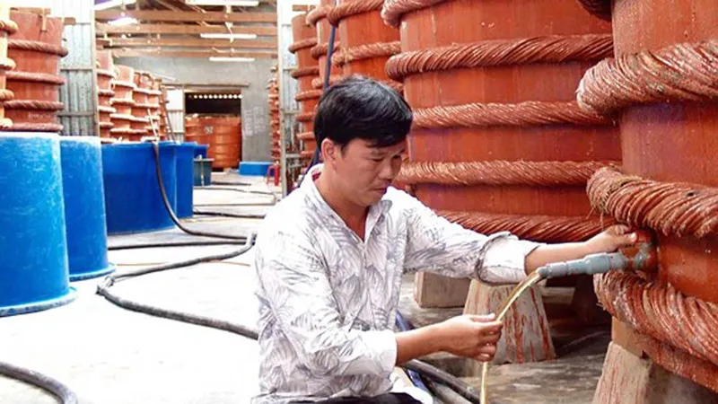 Nước mắm truyền thống cần nhiều kênh tiêu thụ
