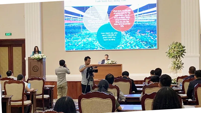 Năm 2019, kế hoạch doanh thu The PAN Group đạt 10.500 tỷ đồng