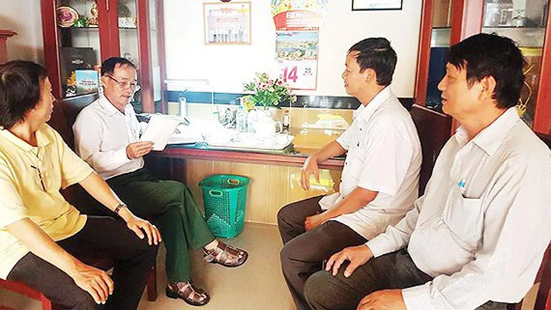 Đưa đảng viên về sinh hoạt tại các chi bộ khu dân cư