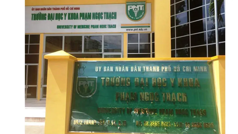 Trường Đại học Y khoa Phạm Ngọc Thạch dành 50% chỉ tiêu cho thí sinh ngoại tỉnh