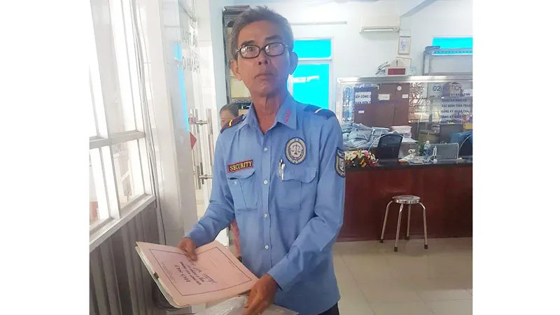 “Mê cung” giấy tờ nhà đất