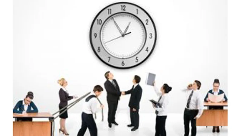 Cân nhắc việc đổi giờ làm việc