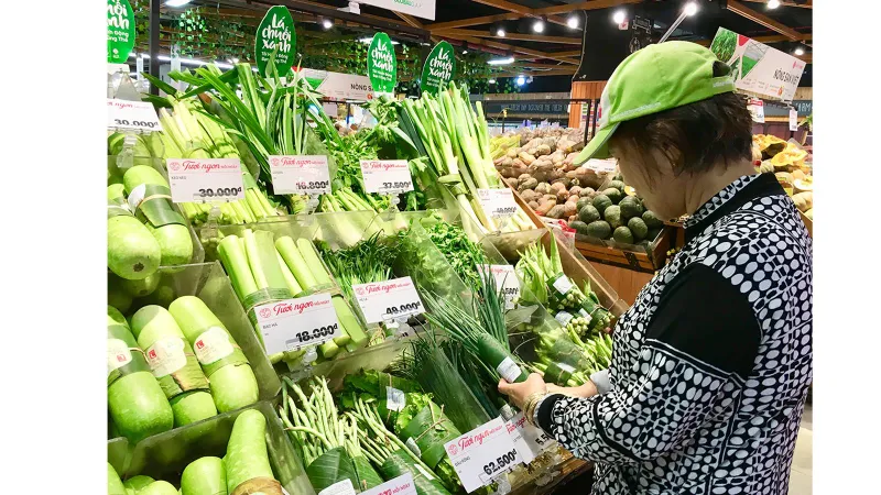 Gói thực phẩm bằng lá chuối: Vừa rộ lên đã lắng