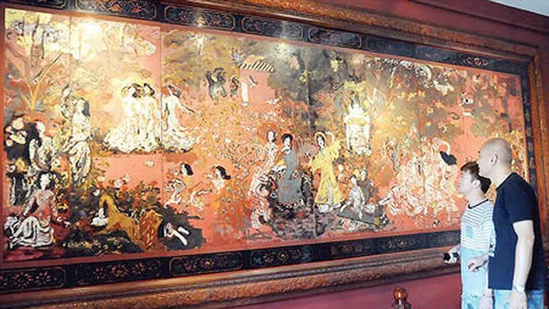 Nghiêm túc bảo vệ bảo vật
