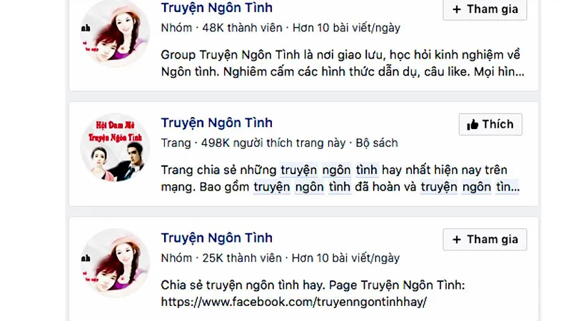 Tỉnh táo trước audio ngôn tình