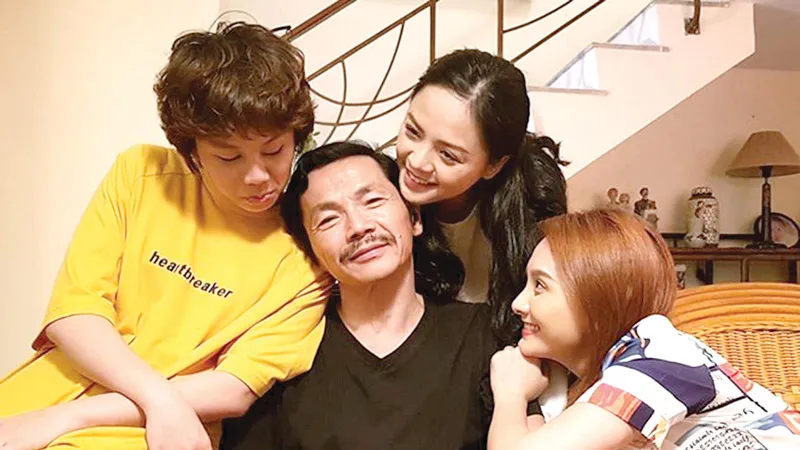 NSƯT Trung Anh: Điều gần gũi, giản dị nhất thì khó diễn nhất