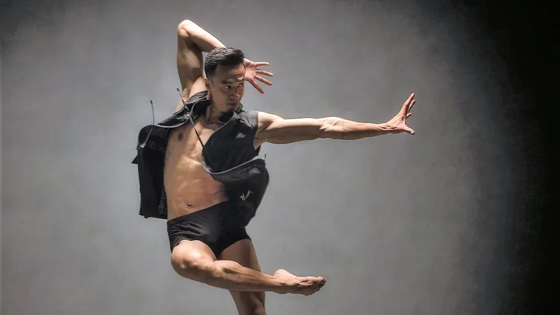 Hanoi Dance Fest 2019: Sân chơi của các biên đạo múa trẻ