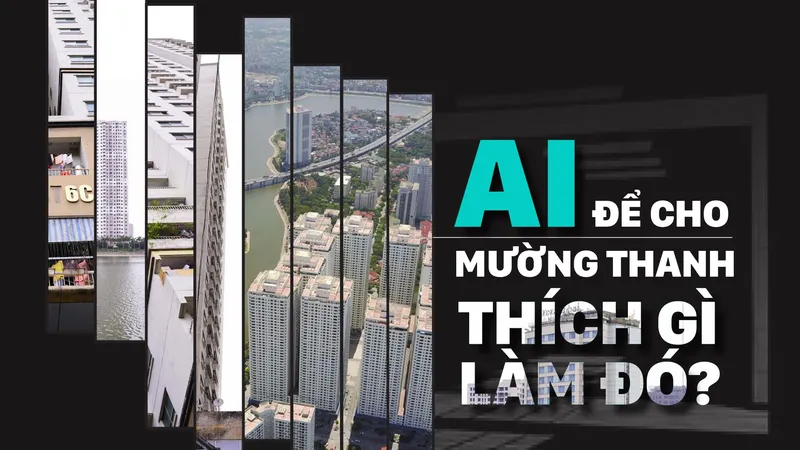 Ai đứng sau để Tập đoàn Mường Thanh thích gì làm đó?!
