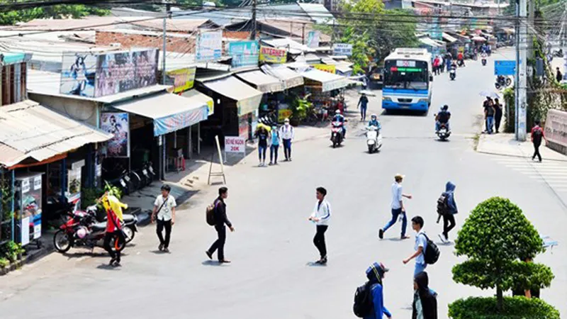 Đại học Quốc gia TPHCM thiếu vốn giải tỏa đền bù