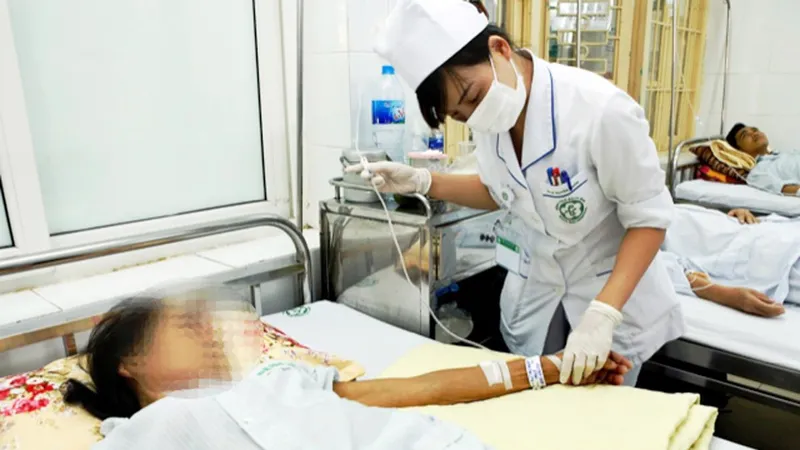 Viêm gan - sát thủ thầm lặng
