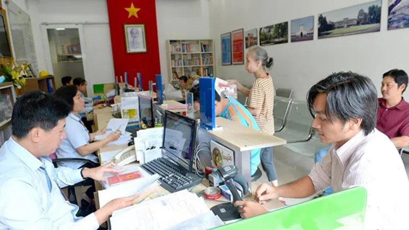 Thay đổi tư duy quản lý sang phục vụ nhân dân