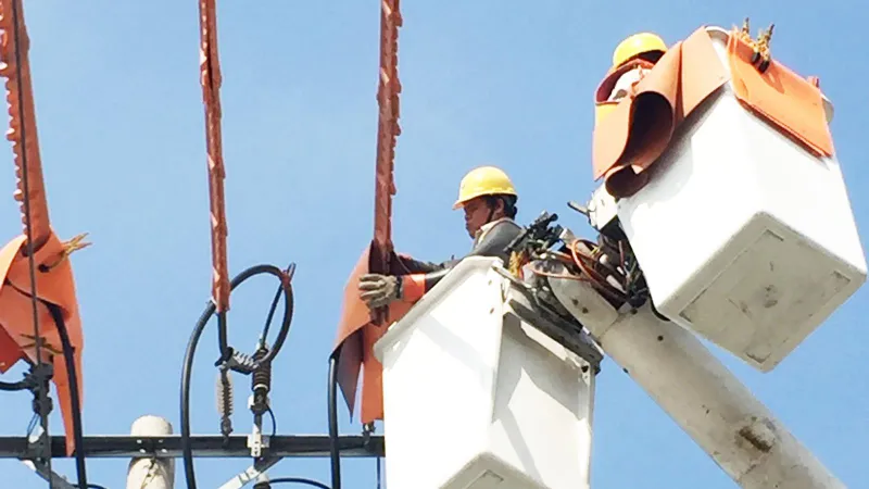 Đảm bảo cung cấp điện phục vụ lễ 2-9